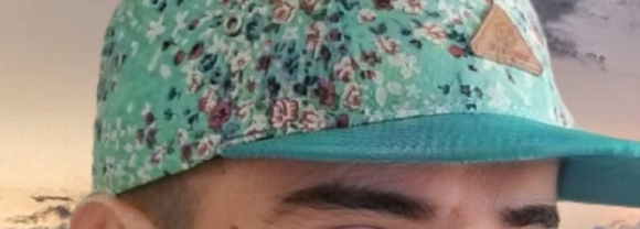 New unisex Hip Hop Caps  Sun Hat Sweet Casual Mu - Picture 9 of 10